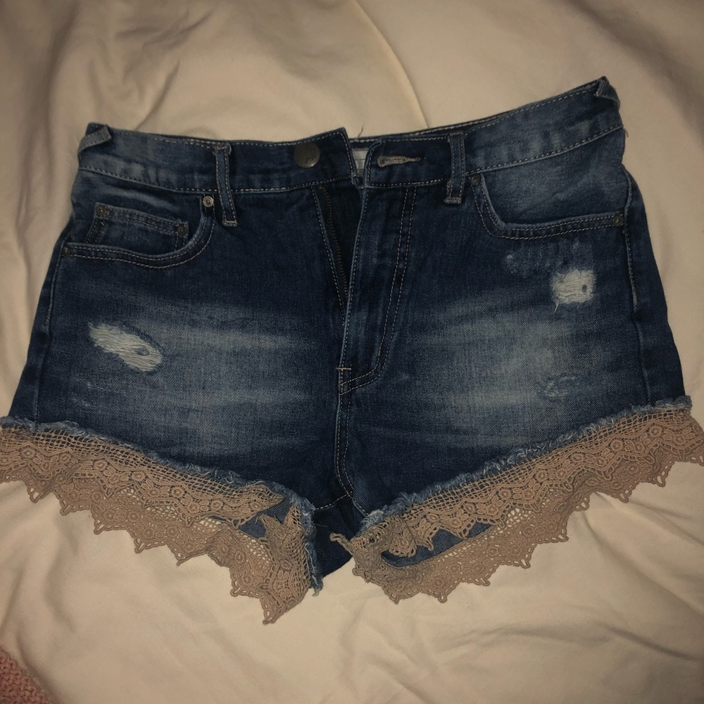 Free people shorts